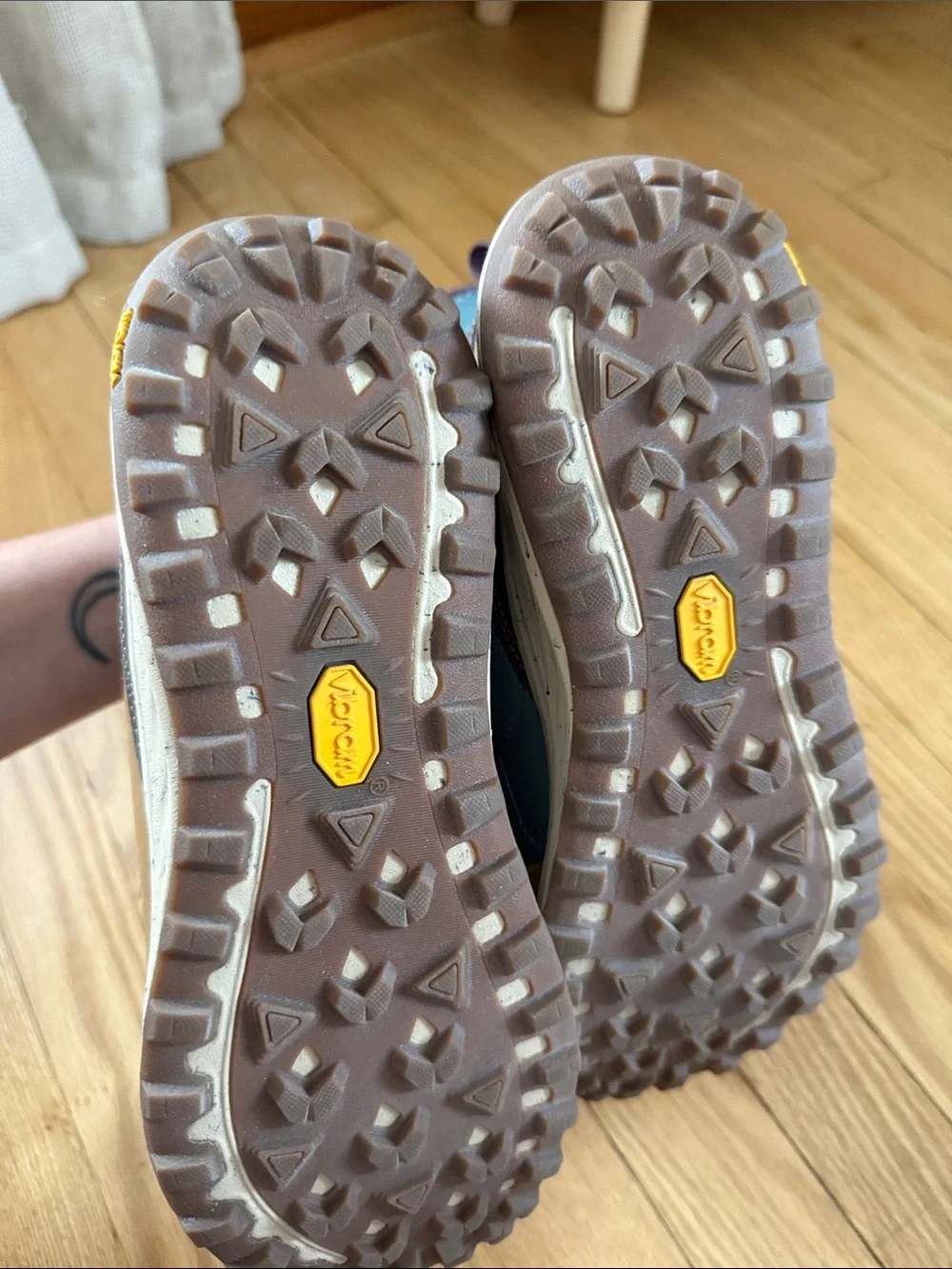 Merrell durable ankle